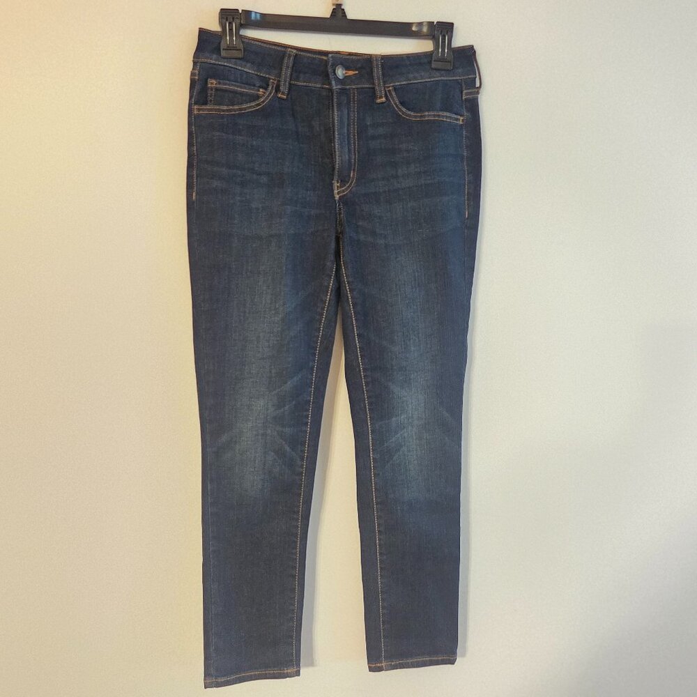 SO Mid Rise Dark Wash Jegging